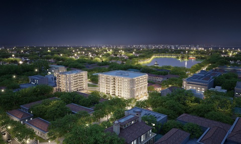 ‘Tân binh’ bất động sản liên tục ra mắt các dự án chuẩn quốc tế - Ảnh 3. ‘Tân binh’ bất động sản liên tục ra mắt các dự án chuẩn quốc tế - Ảnh 3.