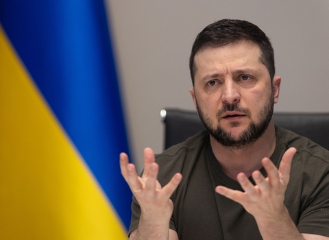 Ukraine chấp nhận trung lập và phi hạt nhân hóa sẽ mở ra con đường hòa bình? - Ảnh 1. Ukraine chấp nhận trung lập và phi hạt nhân hóa sẽ mở ra con đường hòa bình? - Ảnh 1.