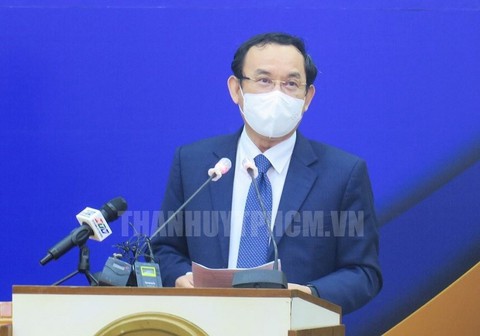 Doanh nghiệp tiên phong hiến kế xây dựng TP.HCM là thành phố đáng sống của cả khu vực - Ảnh 2. Doanh nghiệp tiên phong hiến kế xây dựng TP.HCM là thành phố đáng sống của cả khu vực - Ảnh 2.