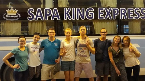 Tour guide dần qua giấc ngủ đông - Ảnh 2. Tour guide dần qua giấc ngủ đông - Ảnh 2.
