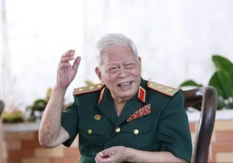 Trung tướng Lê Nam Phong, vị tướng xông pha chiến trận - Ảnh 5. Trung tướng Lê Nam Phong, vị tướng xông pha chiến trận - Ảnh 5.
