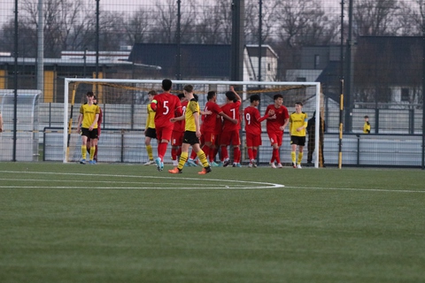 U17 Việt Nam và tuần tập huấn đáng nhớ tại Dortmund - Ảnh 3. U17 Việt Nam và tuần tập huấn đáng nhớ tại Dortmund - Ảnh 3.