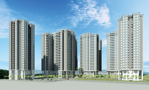 TP.HCM: Hơn 50 doanh nghiệp kiến nghị gỡ vướng cho 64 dự án nhà ở - Ảnh 1. TP.HCM: Hơn 50 doanh nghiệp kiến nghị gỡ vướng cho 64 dự án nhà ở - Ảnh 1.