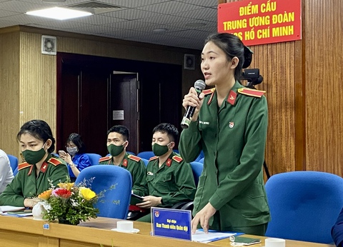 Giúp Gen Z loại bỏ thông tin xấu, độc như thế nào trên không gian mạng? - Ảnh 2. Giúp Gen Z loại bỏ thông tin xấu, độc như thế nào trên không gian mạng? - Ảnh 2.