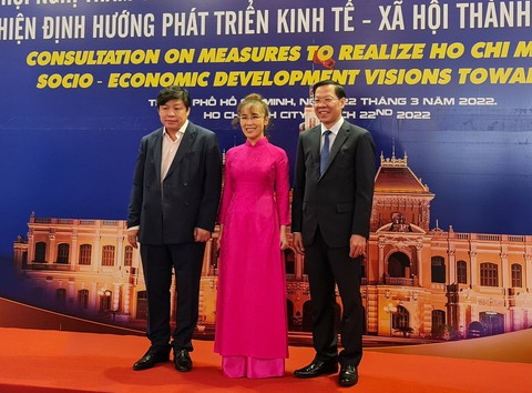 Doanh nghiệp tiên phong hiến kế xây dựng TP.HCM là thành phố đáng sống của cả khu vực - Ảnh 4. Doanh nghiệp tiên phong hiến kế xây dựng TP.HCM là thành phố đáng sống của cả khu vực - Ảnh 4.