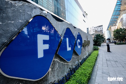 Chứng khoán rung lắc vì chủ tịch FLC - Ảnh 1. Chứng khoán rung lắc vì chủ tịch FLC - Ảnh 1.