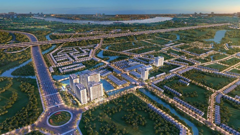 Đặt văn phòng tại TP Thủ Đức, lời giải cho doanh nghiệp SME - Ảnh 1. Đặt văn phòng tại TP Thủ Đức, lời giải cho doanh nghiệp SME - Ảnh 1.