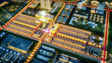 Thăng Long Luxury - Nơi an cư với môi trường xanh và phát triển kinh doanh - Ảnh 1. Thăng Long Luxury - Nơi an cư với môi trường xanh và phát triển kinh doanh - Ảnh 1.
