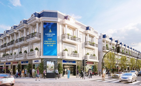 Thăng Long Luxury - Nơi an cư với môi trường xanh và phát triển kinh doanh - Ảnh 2. Thăng Long Luxury - Nơi an cư với môi trường xanh và phát triển kinh doanh - Ảnh 2.