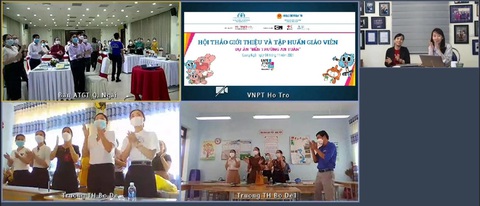 Prudential tổ chức Ngày hội An toàn giao thông cho học sinh Quảng Ngãi - Ảnh 3. Prudential tổ chức Ngày hội An toàn giao thông cho học sinh Quảng Ngãi - Ảnh 3.