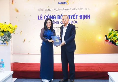 Bảo hiểm Bảo Long - tăng tốc trong cuộc đua số hóa - Ảnh 1. Bảo hiểm Bảo Long - tăng tốc trong cuộc đua số hóa - Ảnh 1.