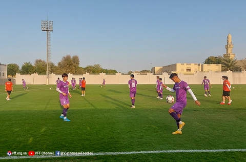U23 Việt Nam không có bác sĩ Choi Ju Young trong trận gặp U23 Uzbekistan - Ảnh 2. U23 Việt Nam không có bác sĩ Choi Ju Young trong trận gặp U23 Uzbekistan - Ảnh 2.