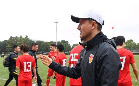 Báo Trung Quốc: U23 Trung Quốc không thể thất bại trước U23 Việt Nam - Ảnh 1. Báo Trung Quốc: U23 Trung Quốc không thể thất bại trước U23 Việt Nam - Ảnh 1.