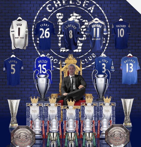 Abramovich đã thay đổi làng bóng đá thế nào? - Ảnh 4. Abramovich đã thay đổi làng bóng đá thế nào? - Ảnh 4.