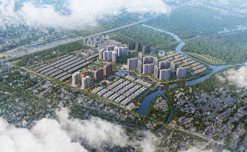 ‘Tân binh’ bất động sản liên tục ra mắt các dự án chuẩn quốc tế - Ảnh 4. ‘Tân binh’ bất động sản liên tục ra mắt các dự án chuẩn quốc tế - Ảnh 4.
