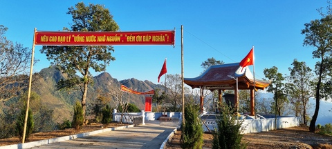 Biên giới ở lòng dân - Ảnh 1. Biên giới ở lòng dân - Ảnh 1.
