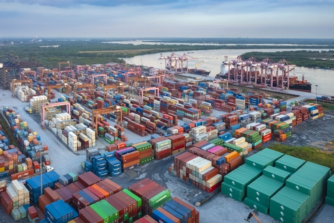 Kiến nghị dời thời điểm thu phí cảng biển tại TP.HCM - Ảnh 1. Kiến nghị dời thời điểm thu phí cảng biển tại TP.HCM - Ảnh 1.