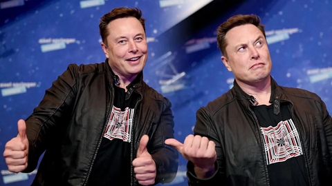 Elon Musk và Tesla cần có một Tim Cook - Ảnh 1. Elon Musk và Tesla cần có một Tim Cook - Ảnh 1.