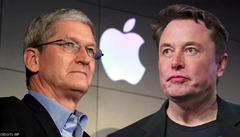 Elon Musk và Tesla cần có một Tim Cook - Ảnh 4. Elon Musk và Tesla cần có một Tim Cook - Ảnh 4.
