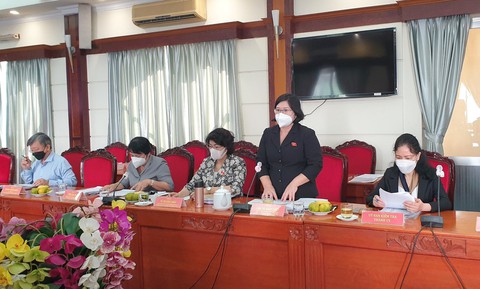 Cần liên thông số giữa các cơ quan tư pháp - Ảnh 1. Cần liên thông số giữa các cơ quan tư pháp - Ảnh 1.