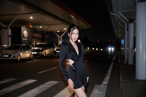 Thùy Tiên phủ nhận việc làm đại sứ kem trộn, Hoài Linh đóng phim Mến gái miền Tây - Ảnh 3. Thùy Tiên phủ nhận việc làm đại sứ kem trộn, Hoài Linh đóng phim Mến gái miền Tây - Ảnh 3.