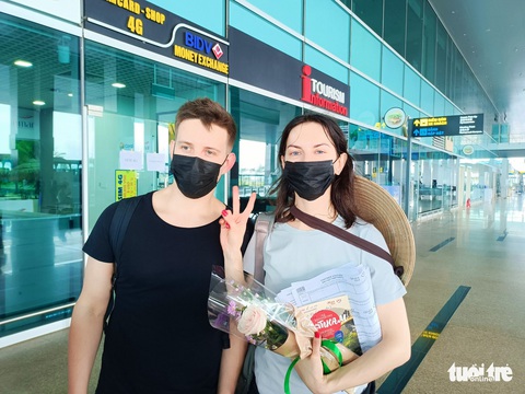 Nga khuyến nghị Việt Nam là điểm đến du lịch an toàn - Ảnh 1. Nga khuyến nghị Việt Nam là điểm đến du lịch an toàn - Ảnh 1.
