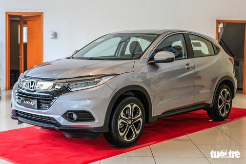Thời của SUV - Không phải cứ xe gầm cao là thắng - Ảnh 3. Thời của SUV - Không phải cứ xe gầm cao là thắng - Ảnh 3.