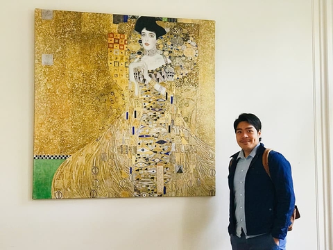 Nhà đấu giá tranh quốc tế phải có chuyên gia đọc được chữ Nôm - Ảnh 1. Nhà đấu giá tranh quốc tế phải có chuyên gia đọc được chữ Nôm - Ảnh 1.