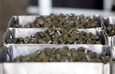 Ngành công nghiệp điện hạt nhân Mỹ cần uranium của Nga - Ảnh 1. Ngành công nghiệp điện hạt nhân Mỹ cần uranium của Nga - Ảnh 1.
