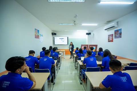 Học bổng từ 118 triệu vào đại học quốc tế cho học sinh miền Tây - Ảnh 3. Học bổng từ 118 triệu vào đại học quốc tế cho học sinh miền Tây - Ảnh 3.