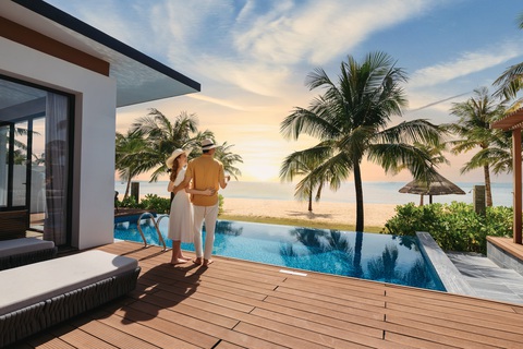 Giải mã kiến trúc độc đáo của Mövenpick Villas & Residences Phú Quốc - Ảnh 4. Giải mã kiến trúc độc đáo của Mövenpick Villas & Residences Phú Quốc - Ảnh 4.