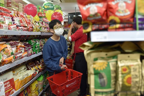 WinMart/WinMart+ mở rộng quy mô, tháng 4 sẽ có hơn 100 điểm bán mới - Ảnh 2. WinMart/WinMart+ mở rộng quy mô, tháng 4 sẽ có hơn 100 điểm bán mới - Ảnh 2.