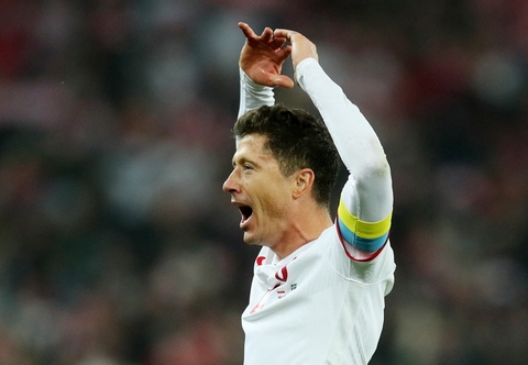 Bồ Đào Nha và Ba Lan đoạt vé dự World Cup 2022 - Ảnh 2. Bồ Đào Nha và Ba Lan đoạt vé dự World Cup 2022 - Ảnh 2.