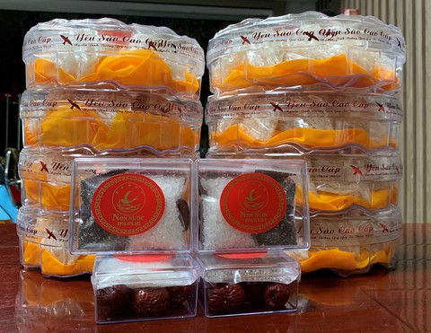 Yến Sào Non Nước tiến tới chinh phục thị trường - Ảnh 6. Yến Sào Non Nước tiến tới chinh phục thị trường - Ảnh 6.