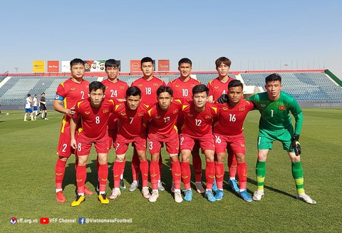 U23 Việt Nam còn nhiều việc phải làm - Ảnh 1. U23 Việt Nam còn nhiều việc phải làm - Ảnh 1.