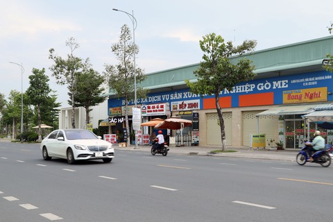 Hàng loạt sai phạm trong quản lý, sử dụng đất tại Hợp tác xã Gò Me - Ảnh 1. Hàng loạt sai phạm trong quản lý, sử dụng đất tại Hợp tác xã Gò Me - Ảnh 1.