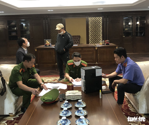 Kịch bản thao túng giá chứng khoán của chủ tịch FLC Trịnh Văn Quyết ra sao? - Ảnh 1. Kịch bản thao túng giá chứng khoán của chủ tịch FLC Trịnh Văn Quyết ra sao? - Ảnh 1.