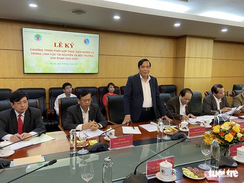 Người cao tuổi Việt Nam xây dựng mô hình xanh bảo vệ môi trường - Ảnh 2. Người cao tuổi Việt Nam xây dựng mô hình xanh bảo vệ môi trường - Ảnh 2.