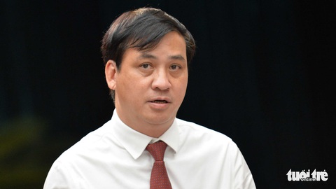 Phó chủ tịch UBND TP.HCM Lê Hòa Bình: Tư duy tiến bộ và quyết đoán - Ảnh 2. Phó chủ tịch UBND TP.HCM Lê Hòa Bình: Tư duy tiến bộ và quyết đoán - Ảnh 2.