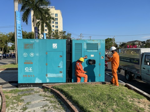 PC Quảng Nam đảm bảo cấp điện phục vụ ‘Năm Du lịch Quốc gia - Quảng Nam 2022’ - Ảnh 2. PC Quảng Nam đảm bảo cấp điện phục vụ ‘Năm Du lịch Quốc gia - Quảng Nam 2022’ - Ảnh 2.
