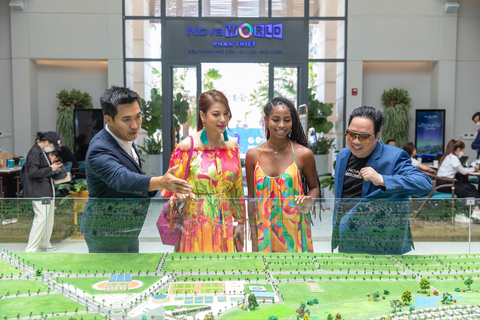 Miss Earth 2021: NovaWorld Phan Thiet sẽ là điểm đến quốc tế mới - Ảnh 3. Miss Earth 2021: NovaWorld Phan Thiet sẽ là điểm đến quốc tế mới - Ảnh 3.