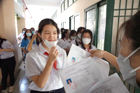Kiến nghị tuyển thẳng học sinh giỏi cấp tỉnh, thành phố vào lớp 10 trường THPT chuyên - Ảnh 1. Kiến nghị tuyển thẳng học sinh giỏi cấp tỉnh, thành phố vào lớp 10 trường THPT chuyên - Ảnh 1.