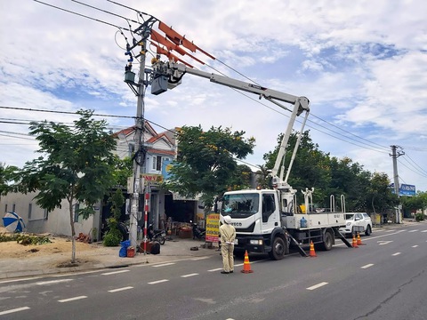 PC Quảng Nam đảm bảo cấp điện phục vụ ‘Năm Du lịch Quốc gia - Quảng Nam 2022’ - Ảnh 1. PC Quảng Nam đảm bảo cấp điện phục vụ ‘Năm Du lịch Quốc gia - Quảng Nam 2022’ - Ảnh 1.