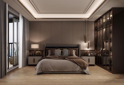 Gạch vân gỗ Wood: Giải pháp ốp lát hoàn hảo, thân thiện với môi trường - Ảnh 2. Gạch vân gỗ Wood: Giải pháp ốp lát hoàn hảo, thân thiện với môi trường - Ảnh 2.