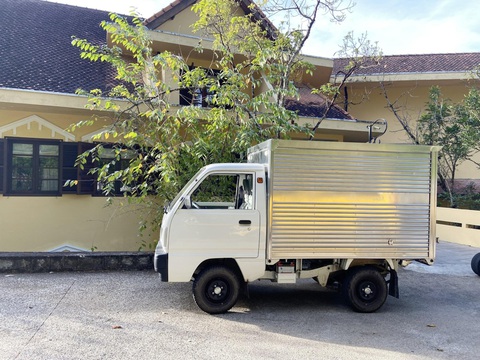 Cơ hội kép để mua được xe tải chi phí thấp không còn lâu - Ảnh 1. Cơ hội kép để mua được xe tải chi phí thấp không còn lâu - Ảnh 1.