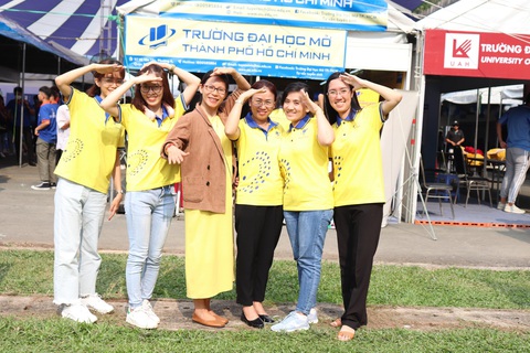 Trường ĐH Mở TP.HCM: Đa dạng về loại hình đào tạo và phương thức xét tuyển - Ảnh 1. Trường ĐH Mở TP.HCM: Đa dạng về loại hình đào tạo và phương thức xét tuyển - Ảnh 1.