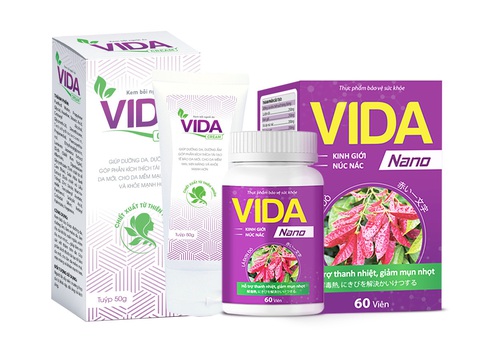 Cảnh báo sản phẩm Vida Nano hàng giả, hàng nhái, người dùng nên cẩn trọng - Ảnh 2. Cảnh báo sản phẩm Vida Nano hàng giả, hàng nhái, người dùng nên cẩn trọng - Ảnh 2.