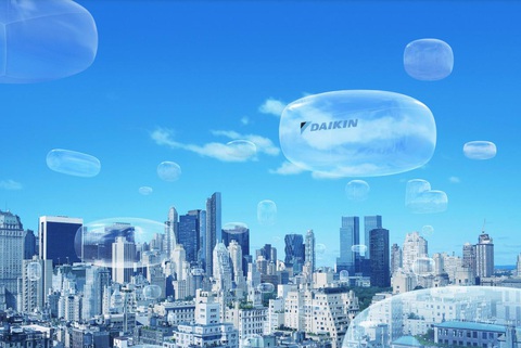 Daikin và sứ mệnh mang lại ‘không khí lý tưởng’ cho người dùng - Ảnh 2. Daikin và sứ mệnh mang lại ‘không khí lý tưởng’ cho người dùng - Ảnh 2.