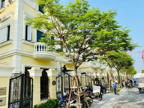 Khu đô thị tích hợp đa tầng tiện ích thu hút cư dân về an cư - Ảnh 2. Khu đô thị tích hợp đa tầng tiện ích thu hút cư dân về an cư - Ảnh 2.