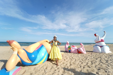 Miss Earth 2021: NovaWorld Phan Thiet sẽ là điểm đến quốc tế mới - Ảnh 4. Miss Earth 2021: NovaWorld Phan Thiet sẽ là điểm đến quốc tế mới - Ảnh 4.